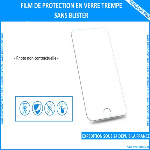 Film protection verre - film,