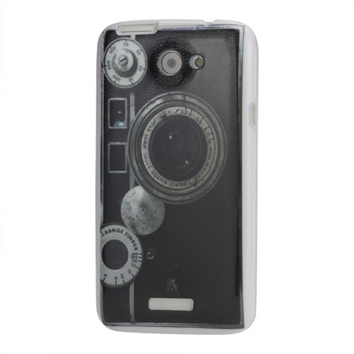 Custodia rigida htc one - rigida,
