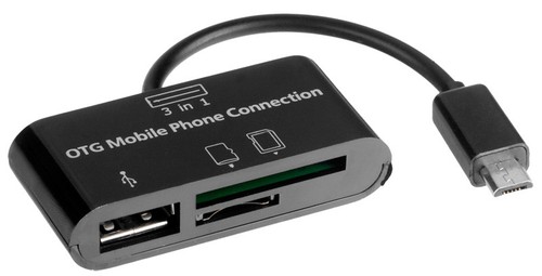 Micro usb otg - 3,